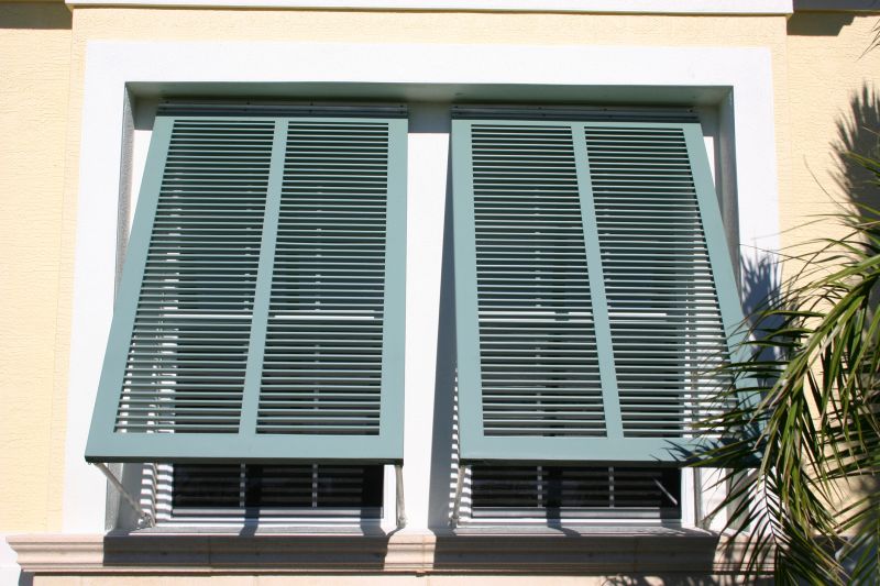 Shutters Installation Service