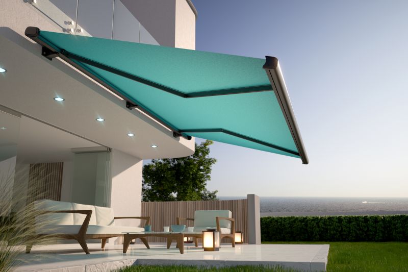 Canvas Awning Installation in Napa, CA