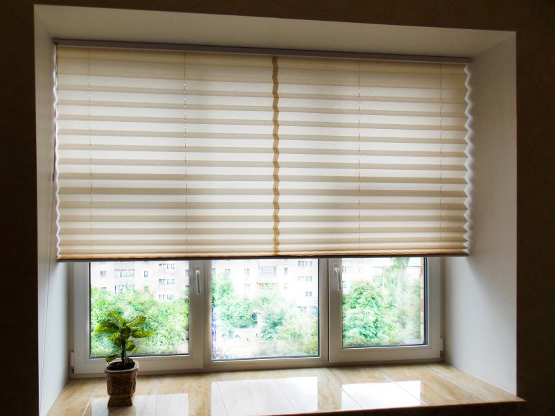 Door Shade Installation in Alpharetta, GA