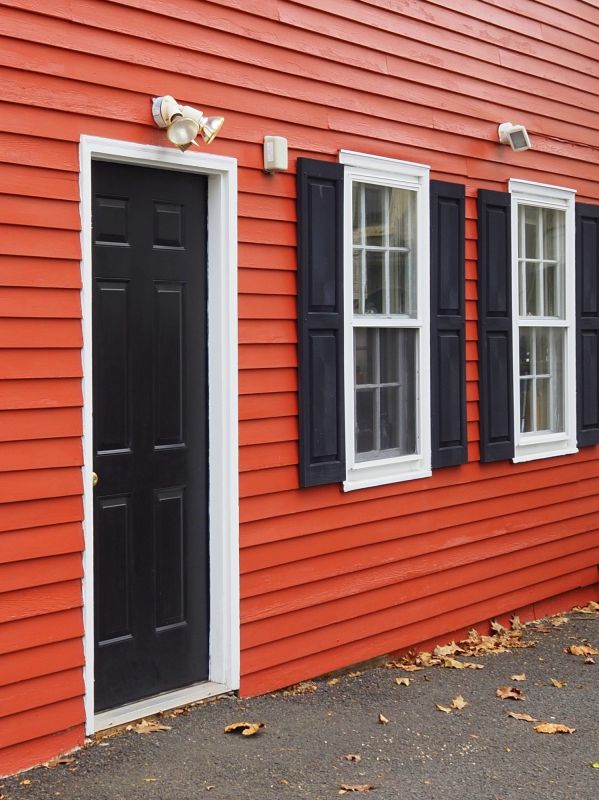 Exterior Shutters Installation in Richmond, VA