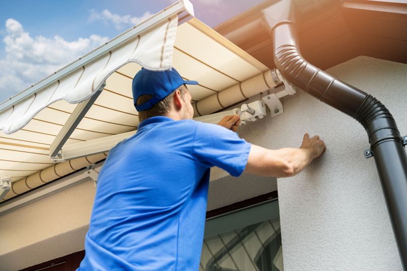 House Awning Installation in Santa Rosa, CA