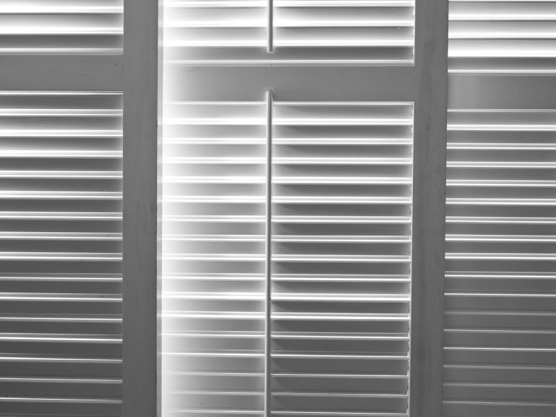 Louvered Shutters Installation in Midlothian, VA