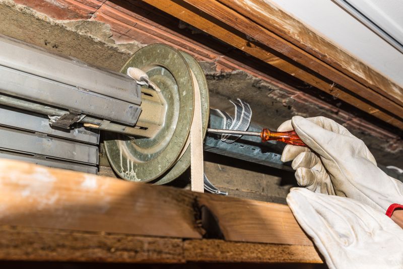 Motorized Shutter Repair in Longmont, CO
