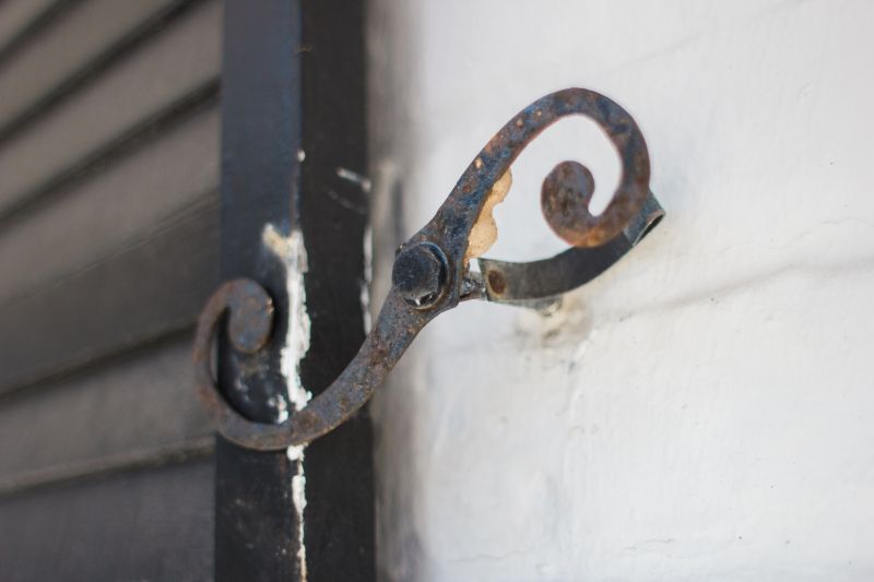 Shutter Reattachment