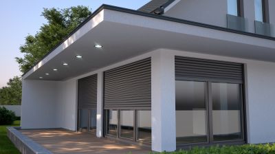 Shutters Installation in Kansas City, MO