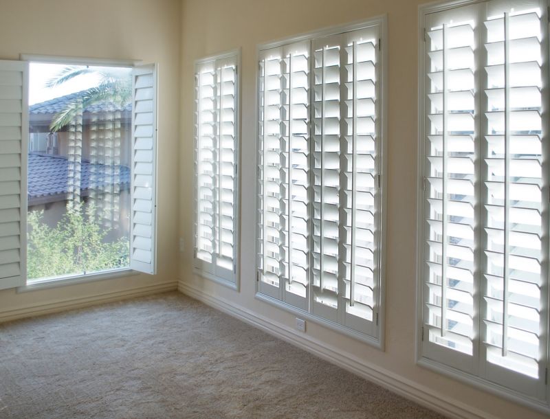 Shutters Installation in Olathe, KS