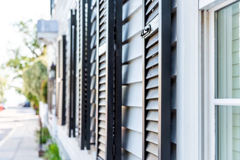 Shutters Replacement in Littleton, CO