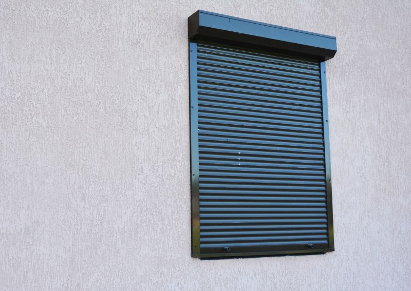 Window Shutter Installation in Denver County, CO