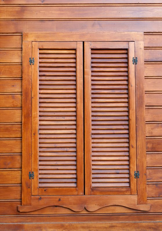 Professional Installing Shutters
