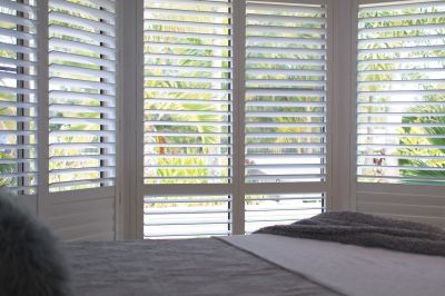 Custom Wood Shutters