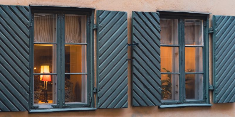 Wood Shutters Installation in Overland Park, KS