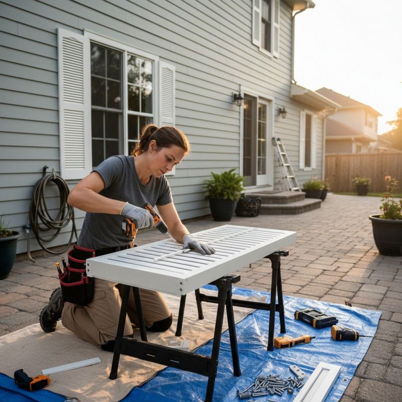 Window Shutters Repair in Denver, CO